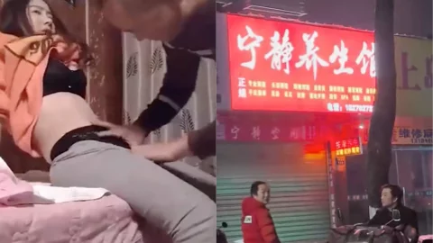 江西修水县养生馆猝死事件